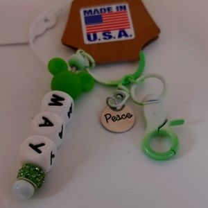 🔑 Handmade keychain